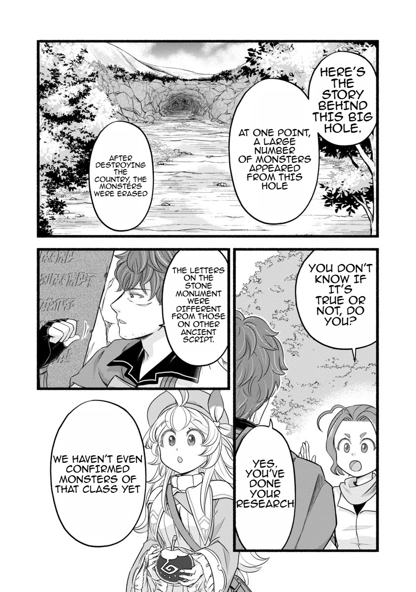 Reincarnated As An Apple: This Forbidden Fruit Is Forever Unblemished! - Vol.3 Chapter 12: Time For The Final Exam