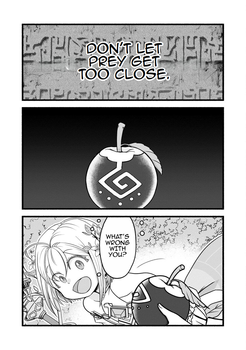 Reincarnated As An Apple: This Forbidden Fruit Is Forever Unblemished! - Vol.3 Chapter 12: Time For The Final Exam