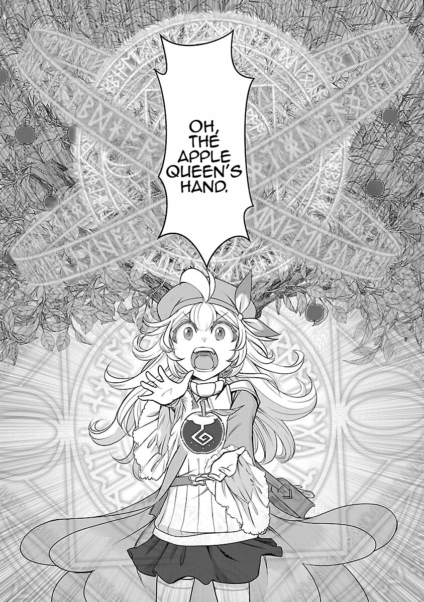 Reincarnated As An Apple: This Forbidden Fruit Is Forever Unblemished! - Vol.3 Chapter 17: Now, Onto A New Journey