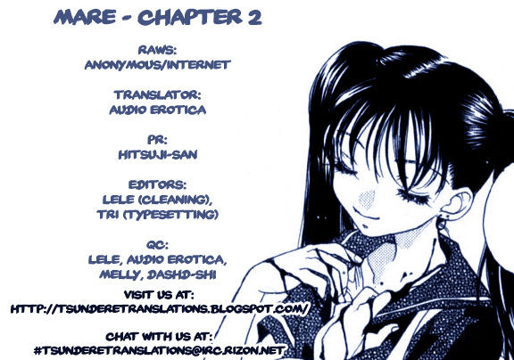 Mare - Vol.1 Chapter 2