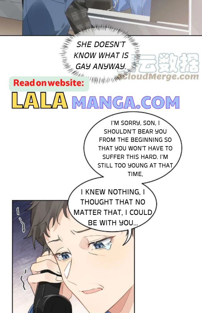 The True Scandal - Chapter 86