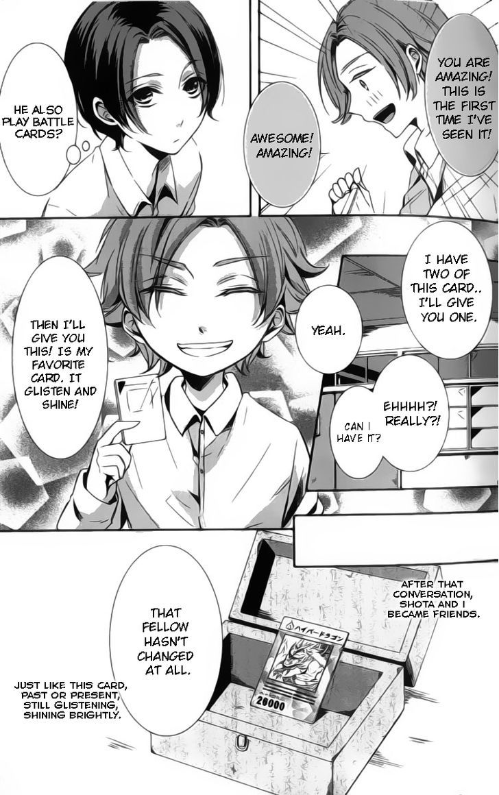 Kimi No Karada Ni Koishiteru!? - Vol.1 Chapter 2 : Waiting For You To Open Your Heart.