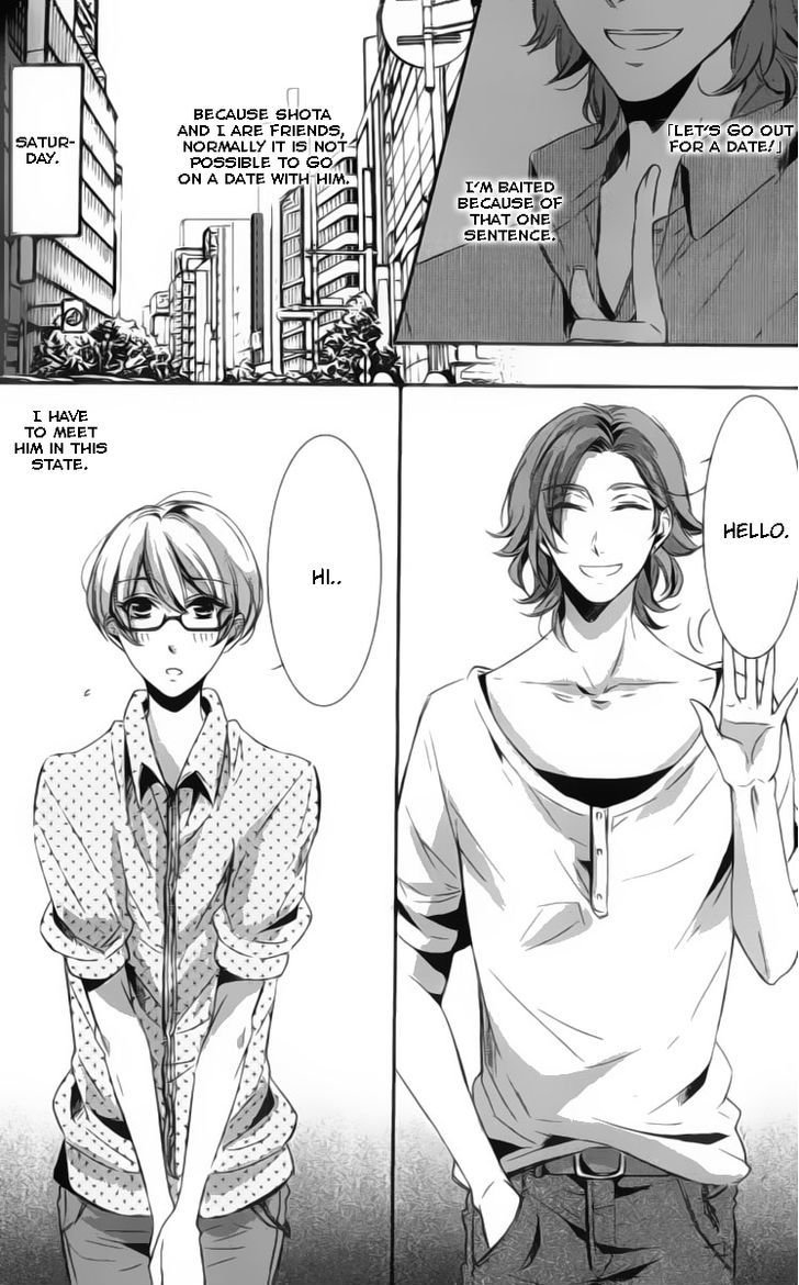 Kimi No Karada Ni Koishiteru!? - Vol.1 Chapter 2 : Waiting For You To Open Your Heart.