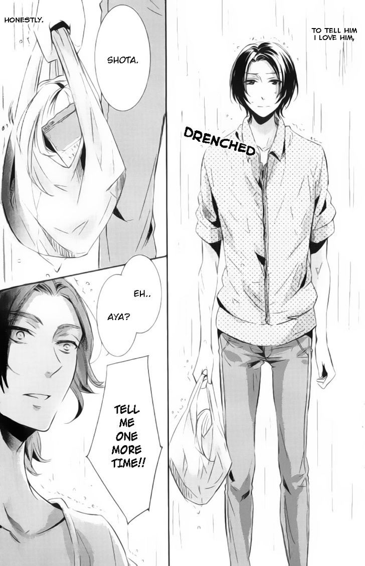 Kimi No Karada Ni Koishiteru!? - Vol.1 Chapter 2 : Waiting For You To Open Your Heart.