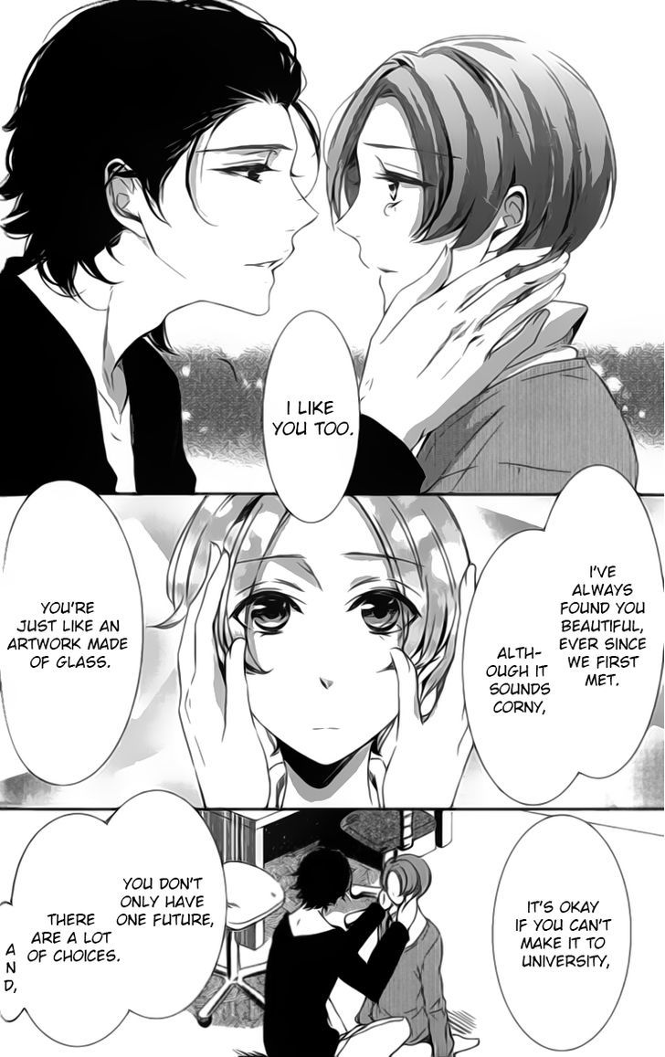 Kimi No Karada Ni Koishiteru!? - Vol.1 Chapter 3 : Read Online