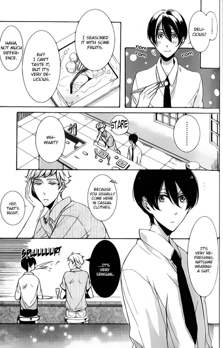 Kimi No Karada Ni Koishiteru!? - Vol.1 Chapter 4