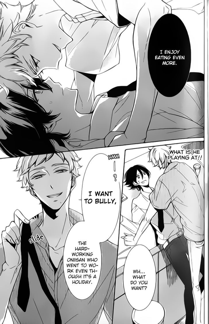 Kimi No Karada Ni Koishiteru!? - Vol.1 Chapter 4