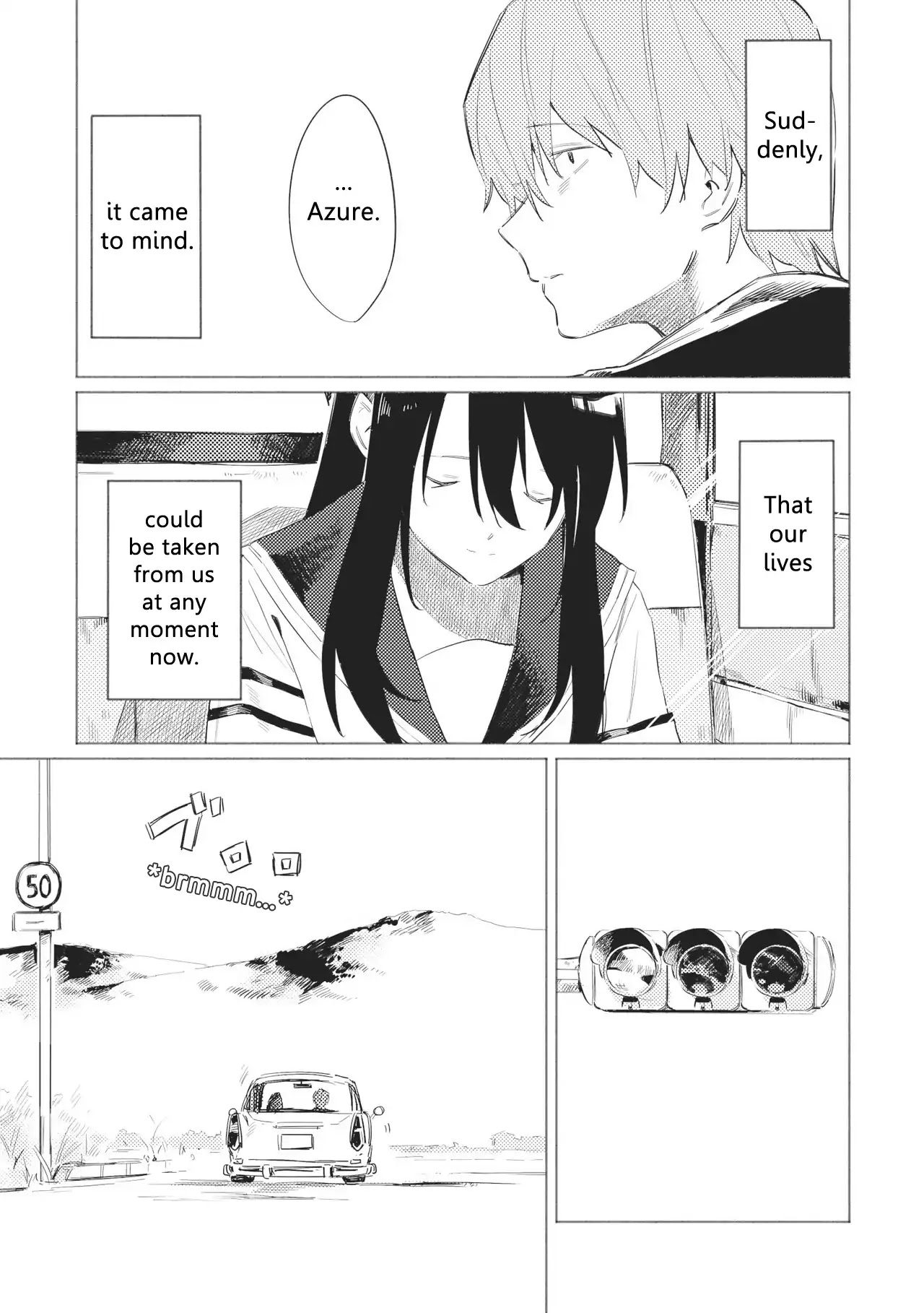 Azure And Claude - Chapter 17: Zeroing Distance