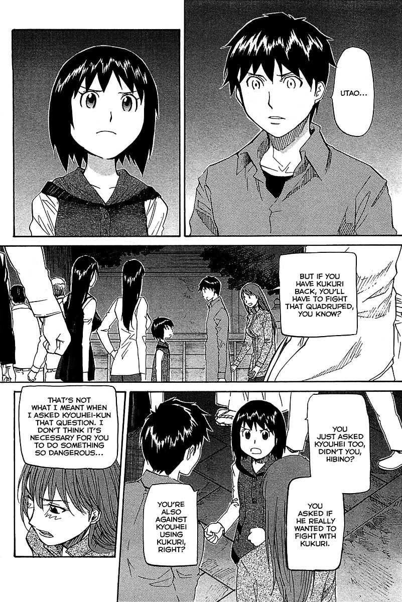 Kamisama Dolls - Chapter 51