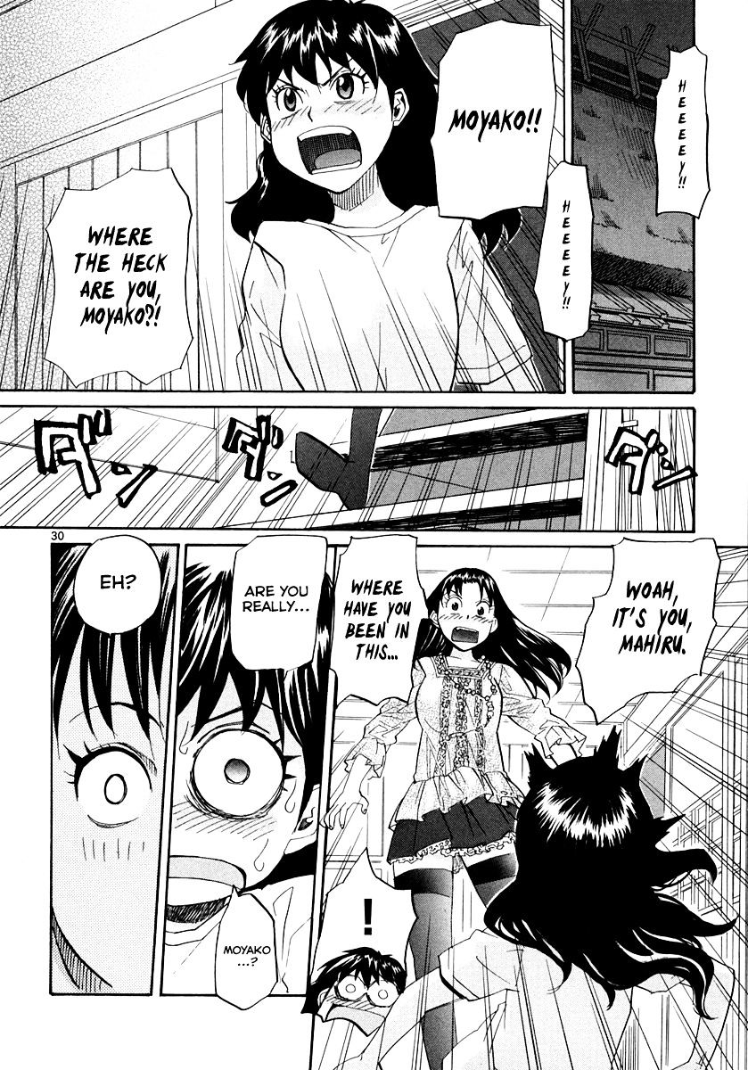 Kamisama Dolls - Chapter 57