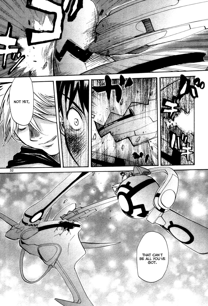 Kamisama Dolls - Chapter 70 : Vol 03