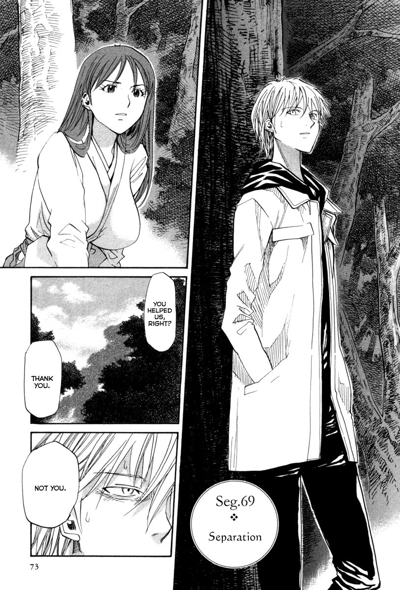 Kamisama Dolls - Chapter 69: Vol 03