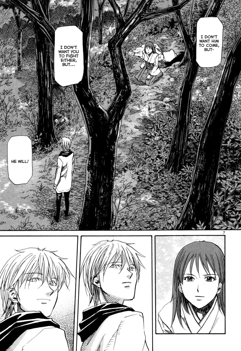 Kamisama Dolls - Chapter 69: Vol 03