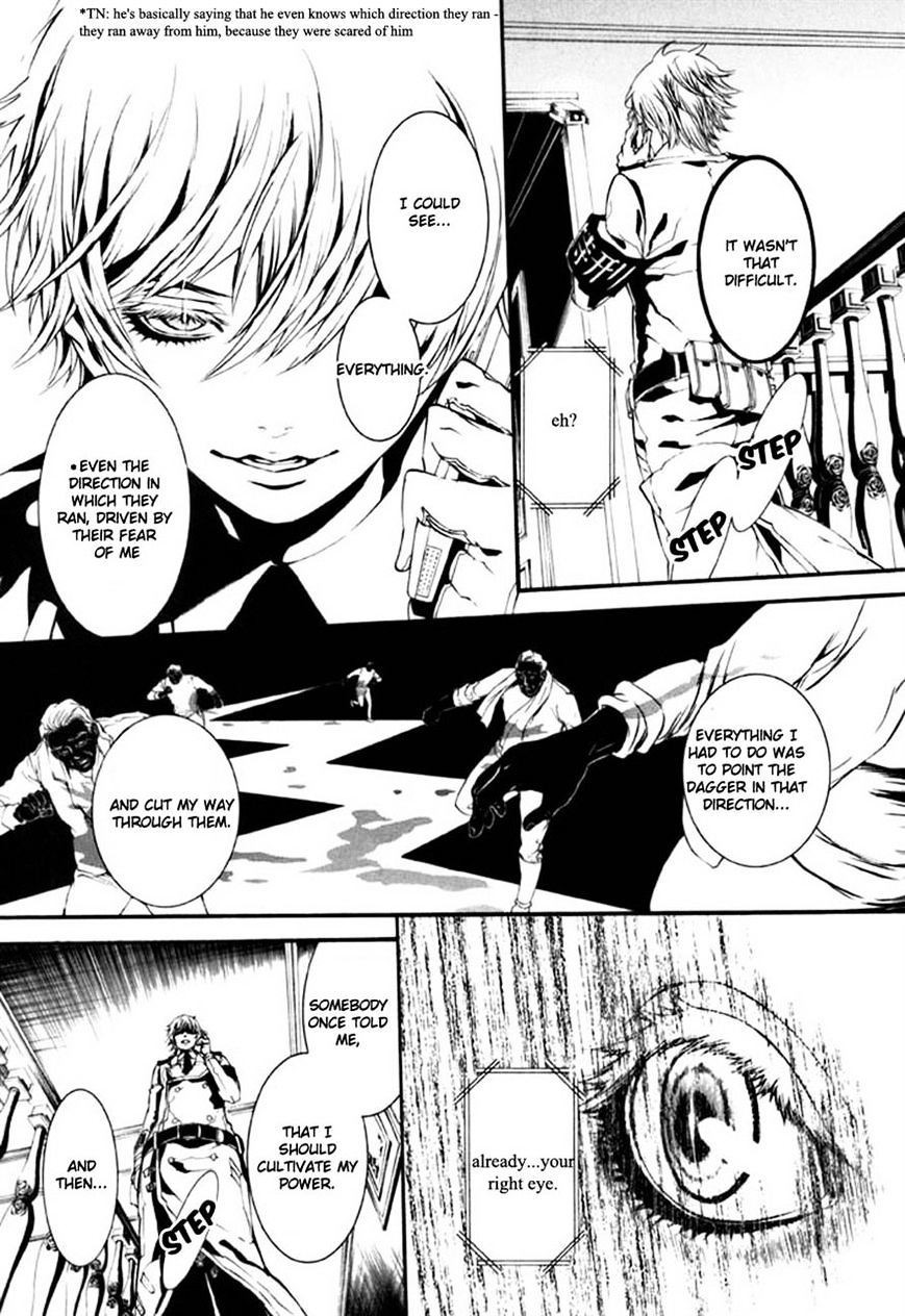 Kamisama Dolls - Chapter 62