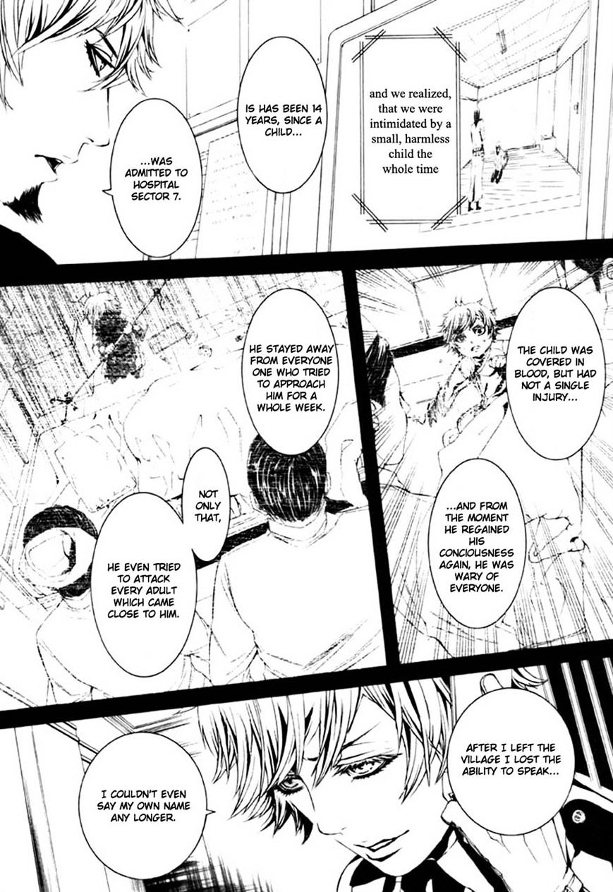 Kamisama Dolls - Chapter 62