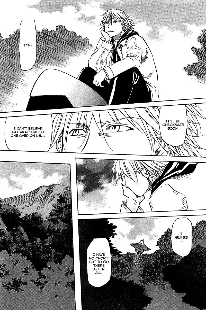 Kamisama Dolls - Chapter 54