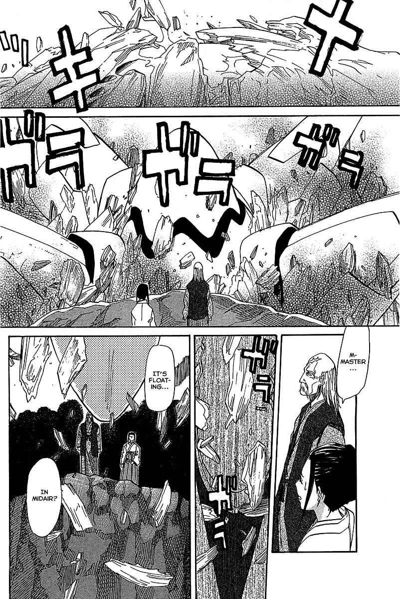 Kamisama Dolls - Chapter 54