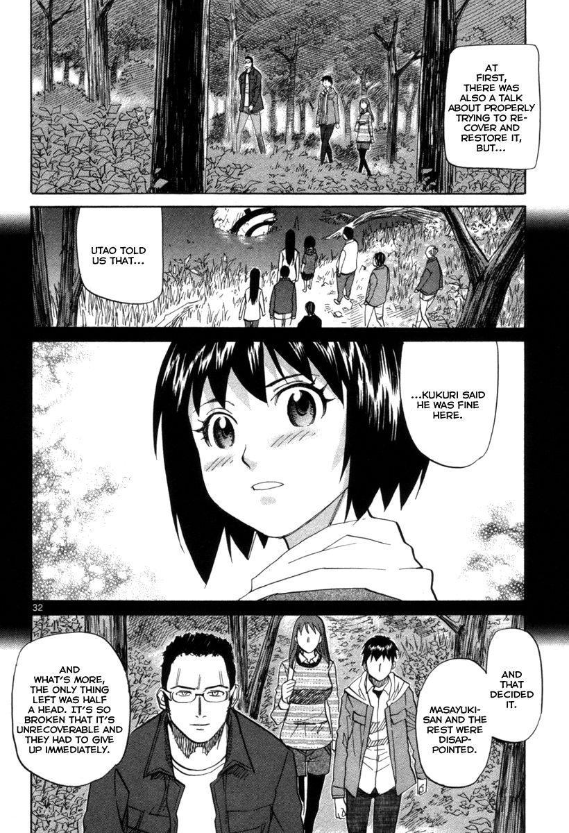 Kamisama Dolls - Chapter 72 : Vol 03