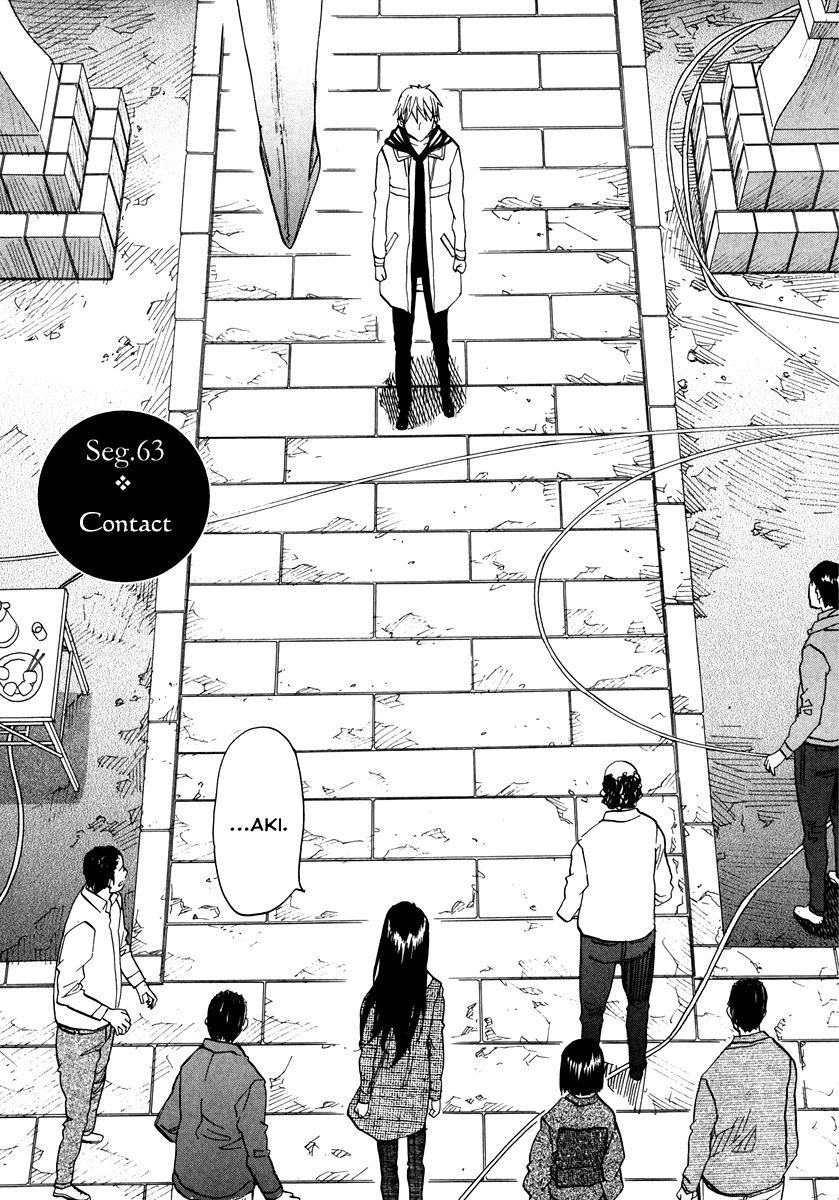 Kamisama Dolls - Chapter 63 : Vol 03