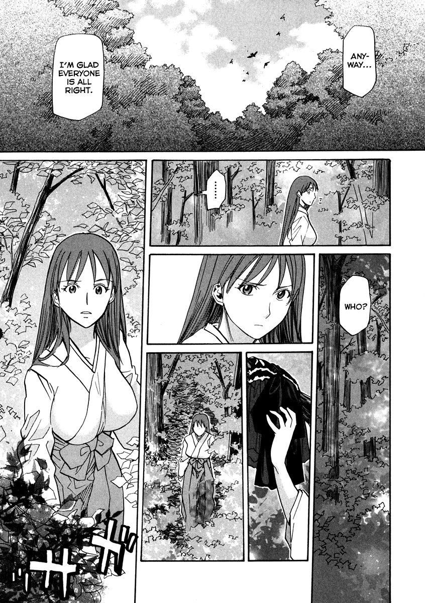 Kamisama Dolls - Chapter 63 : Vol 03