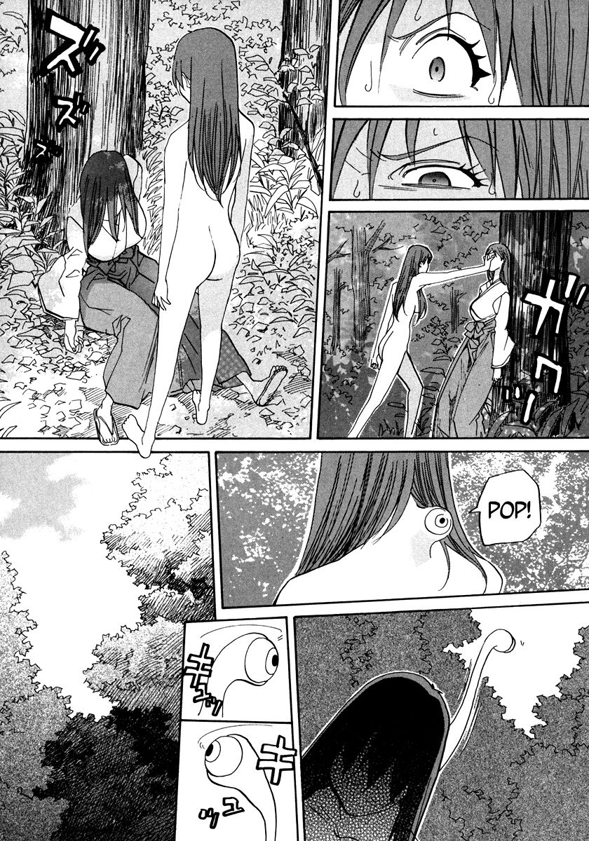 Kamisama Dolls - Chapter 63 : Vol 03