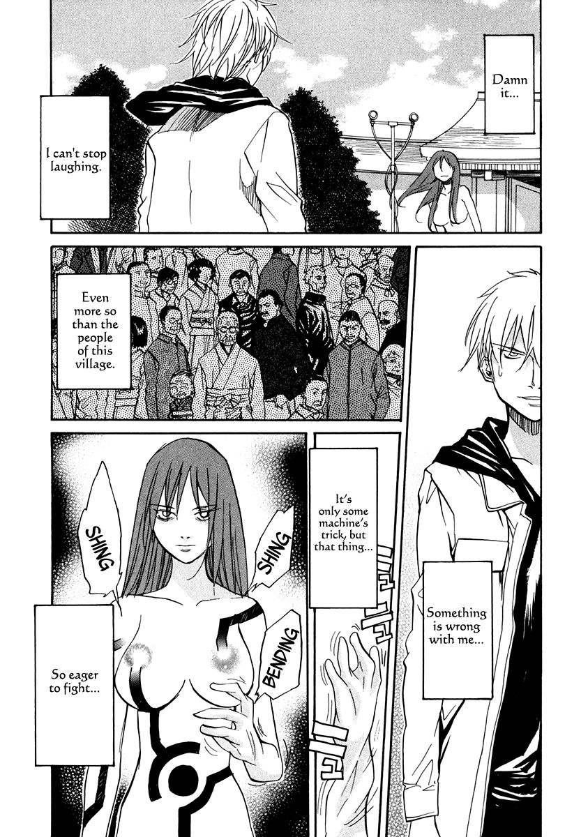 Kamisama Dolls - Chapter 65 : Vol 03