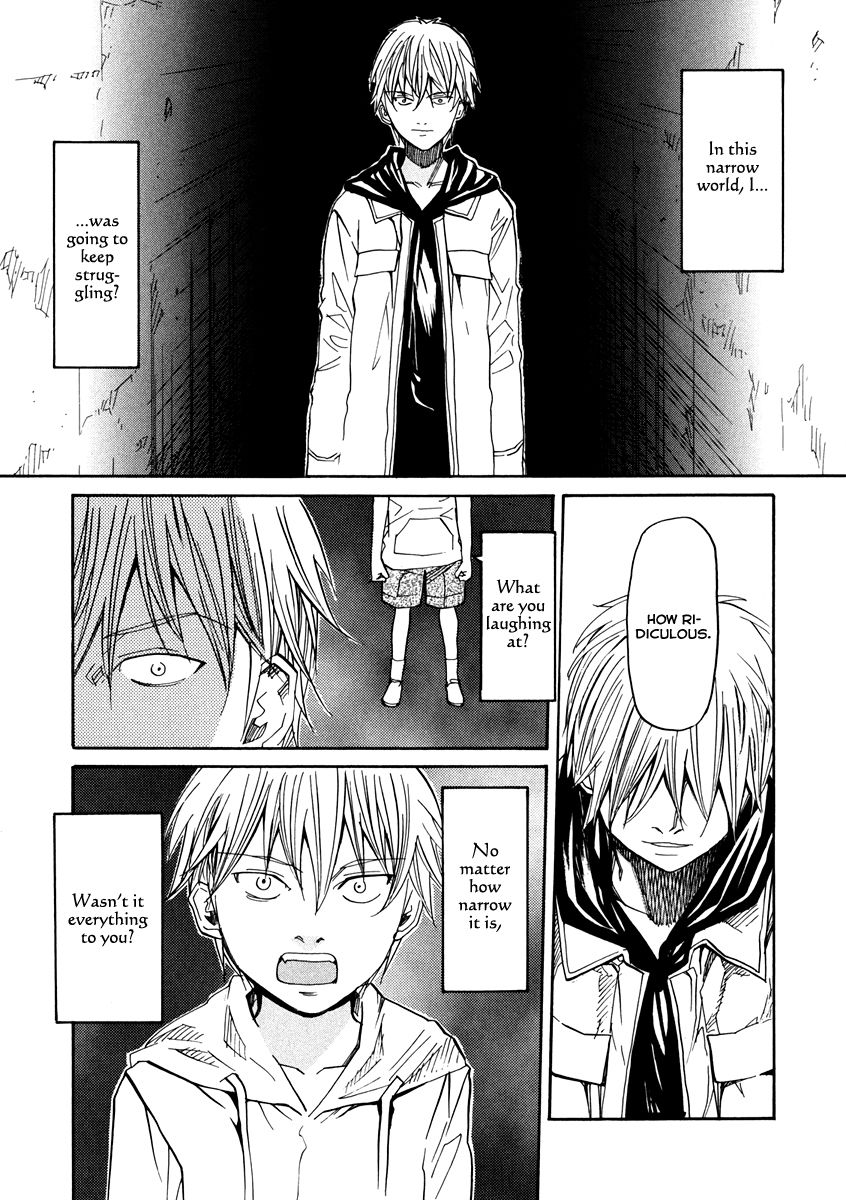 Kamisama Dolls - Chapter 65 : Vol 03