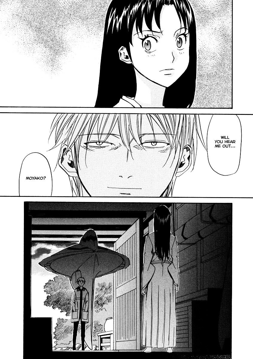 Kamisama Dolls - Chapter 55