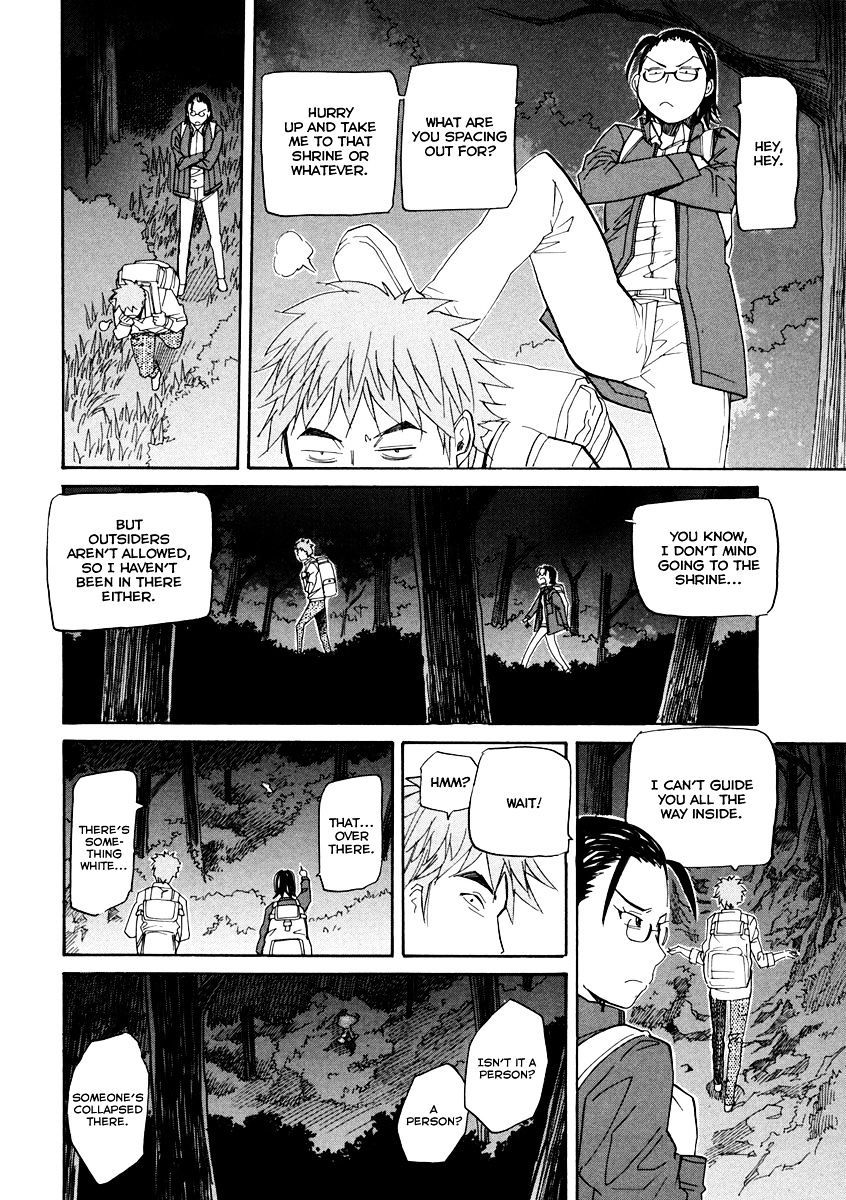 Kamisama Dolls - Chapter 55