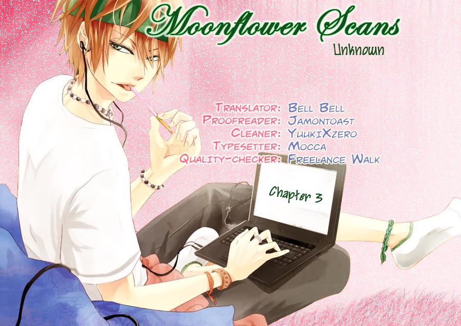 Unknown (Taratsumi John) - Vol.1 Chapter 3 : Paradise Lost