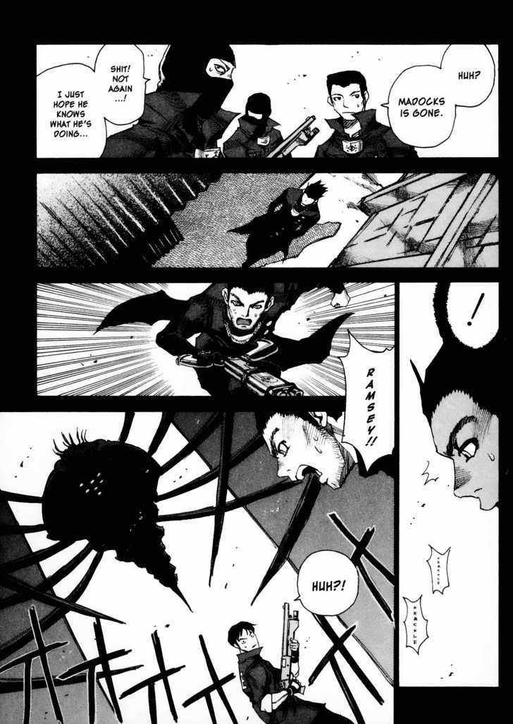 Kamiyadori - Vol.4 Chapter 0.1 : Who Killed The Parents?  Who Killed Madocks?  Who Killed His Mi...