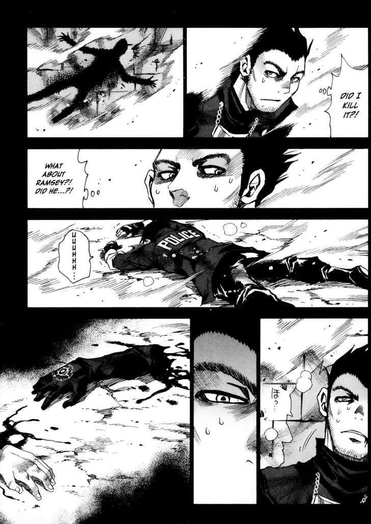 Kamiyadori - Vol.4 Chapter 0.1 : Who Killed The Parents?  Who Killed Madocks?  Who Killed His Mi...