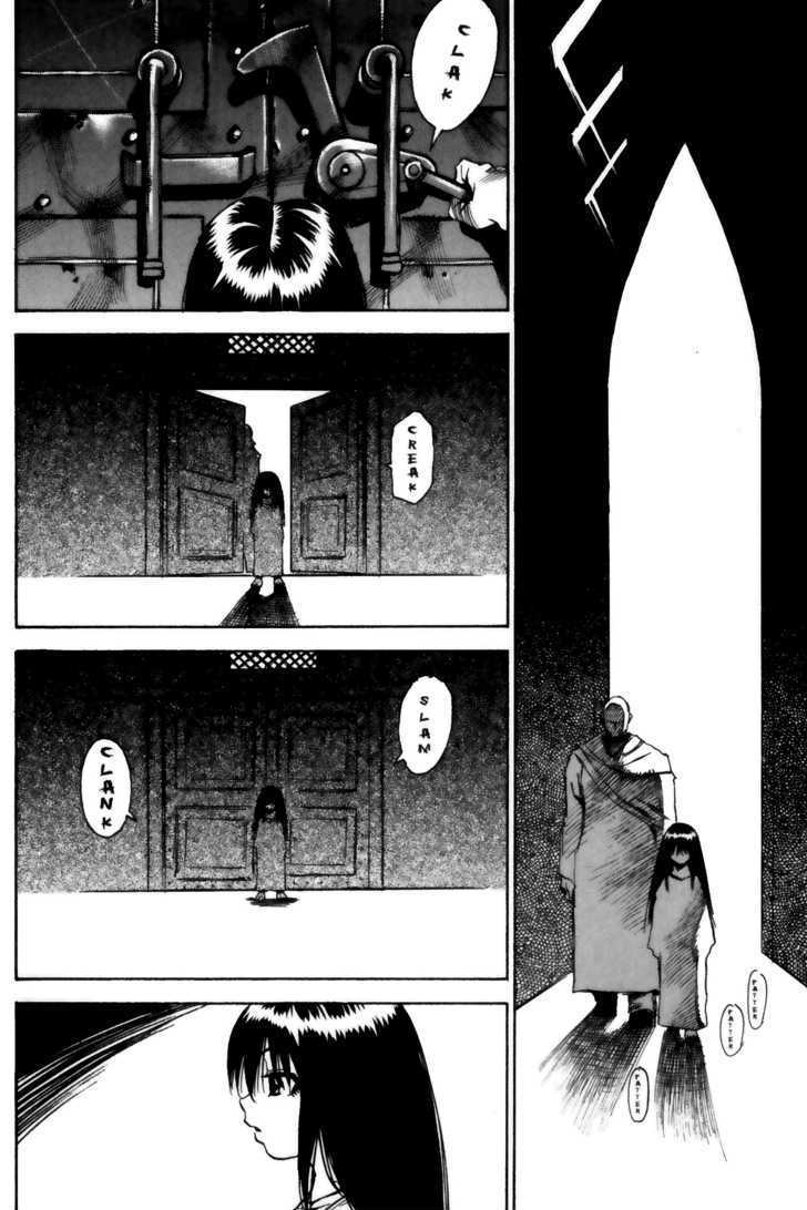 Kamiyadori - Vol.3 Chapter 7 : Who Killed Athna?