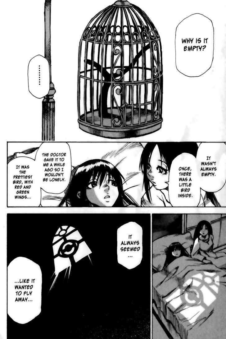 Kamiyadori - Vol.3 Chapter 7 : Who Killed Athna?