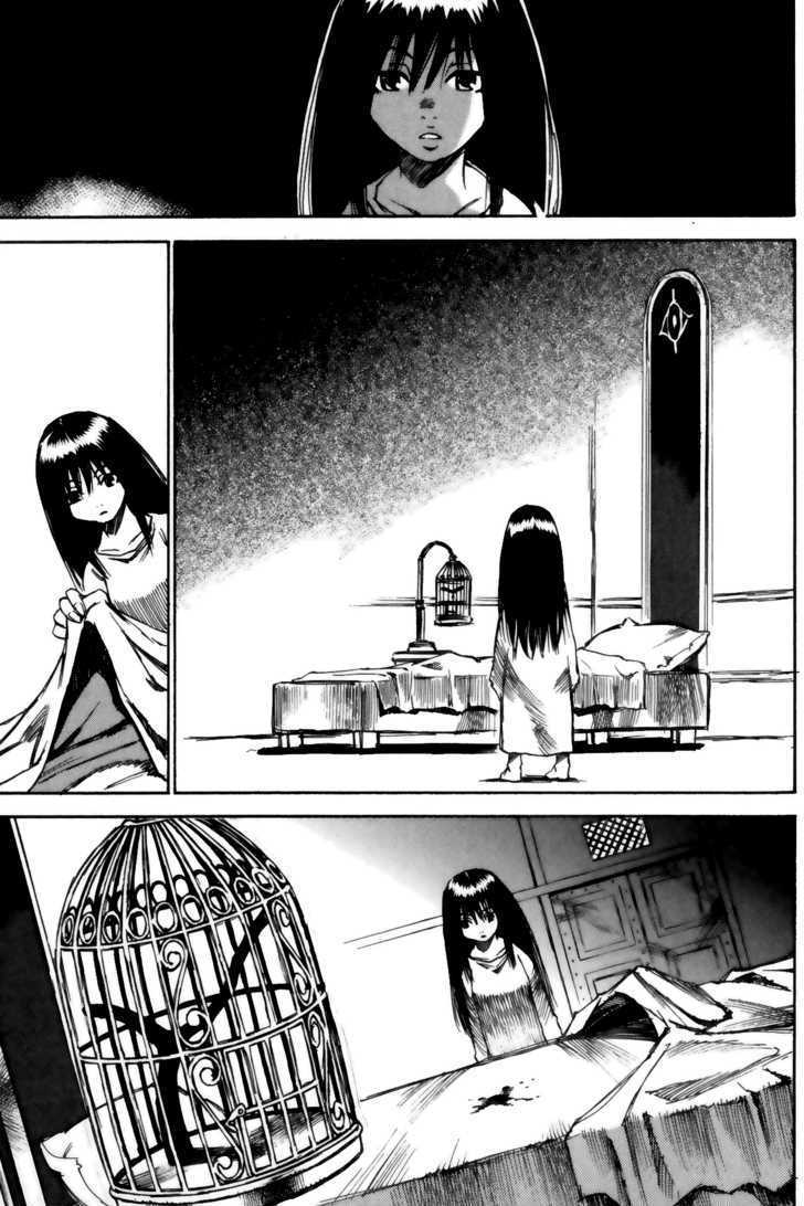 Kamiyadori - Vol.3 Chapter 7 : Who Killed Athna?