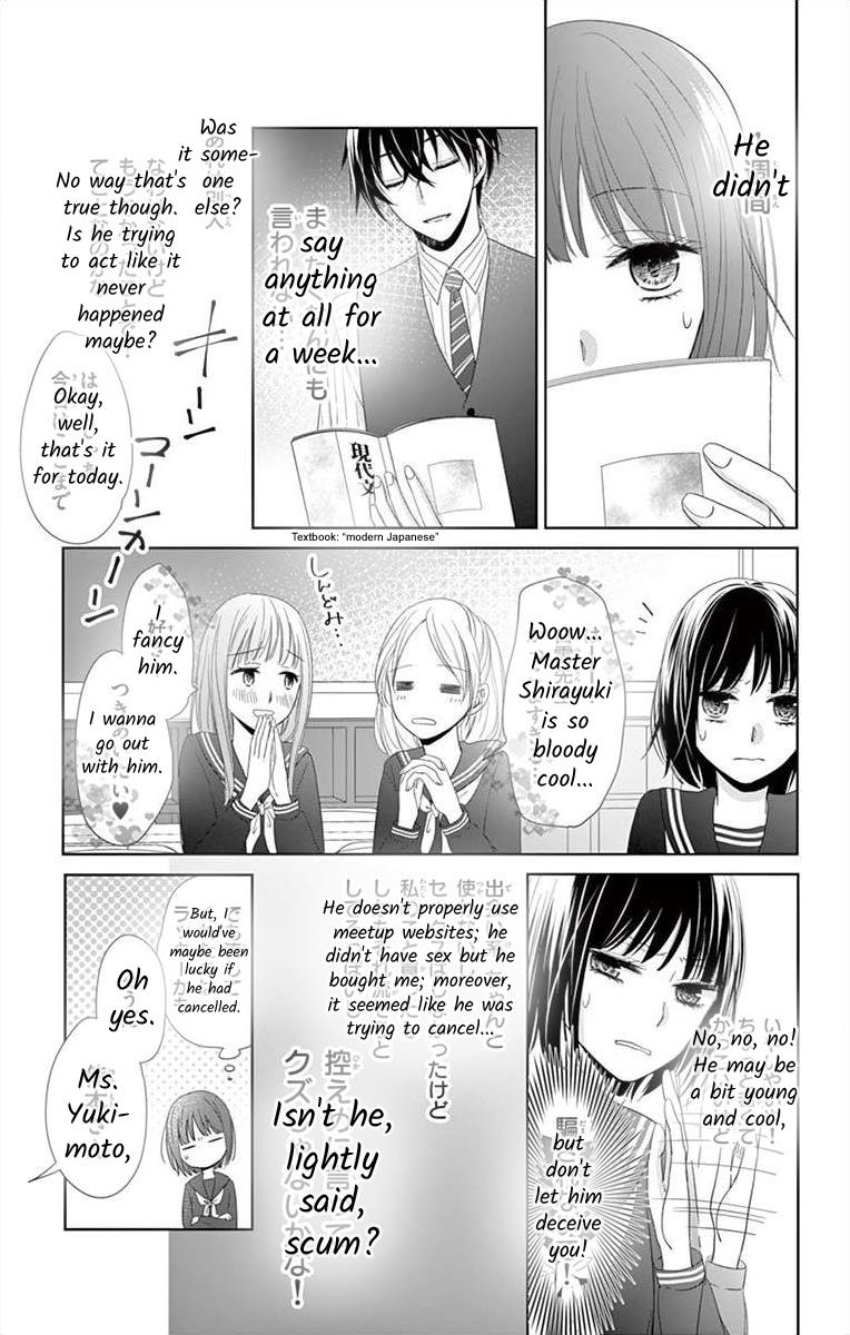 Teacher Addiction - Chapter 1