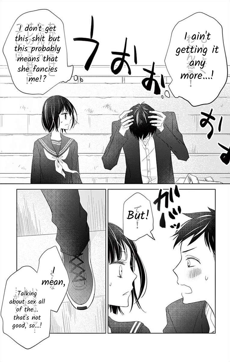 Teacher Addiction - Chapter 10