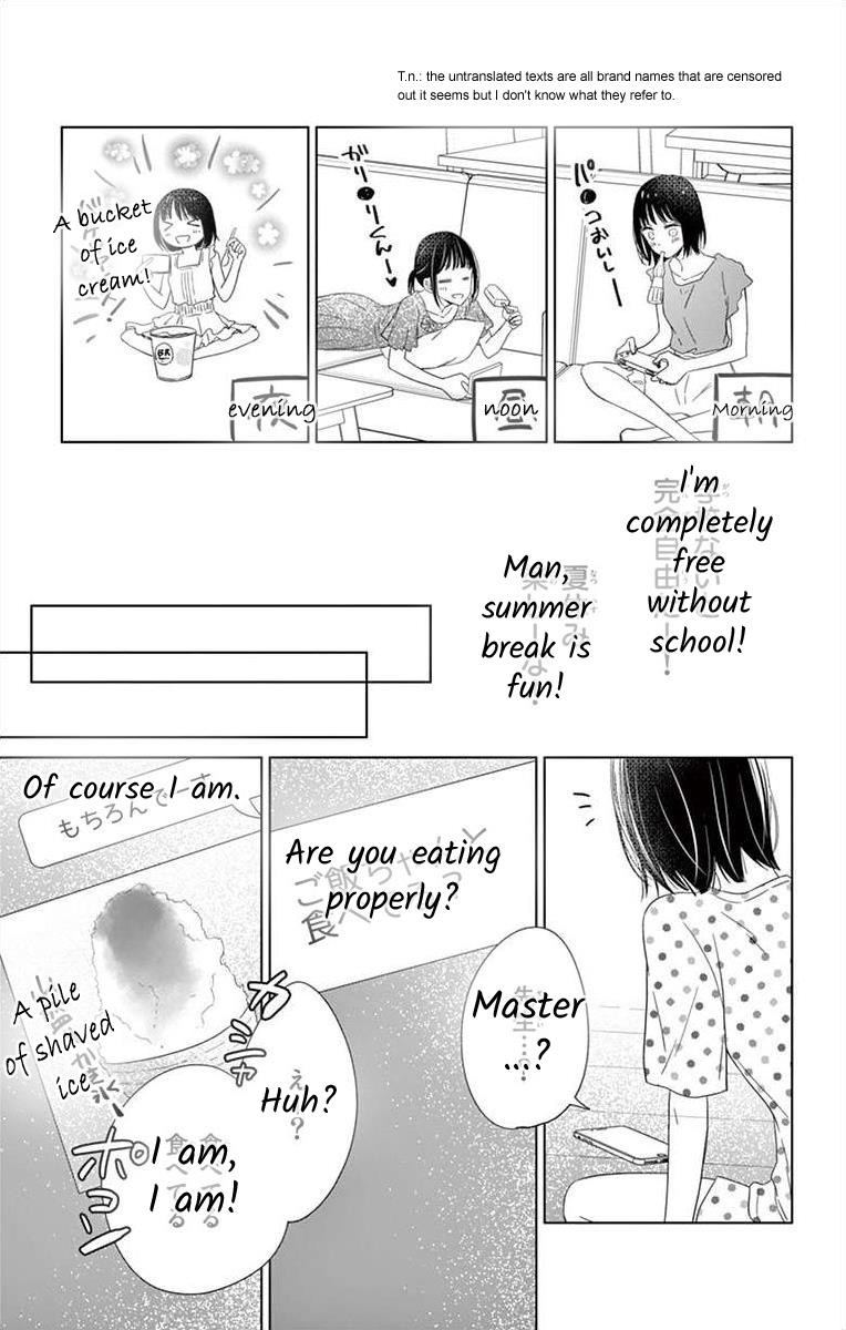 Teacher Addiction - Chapter 11