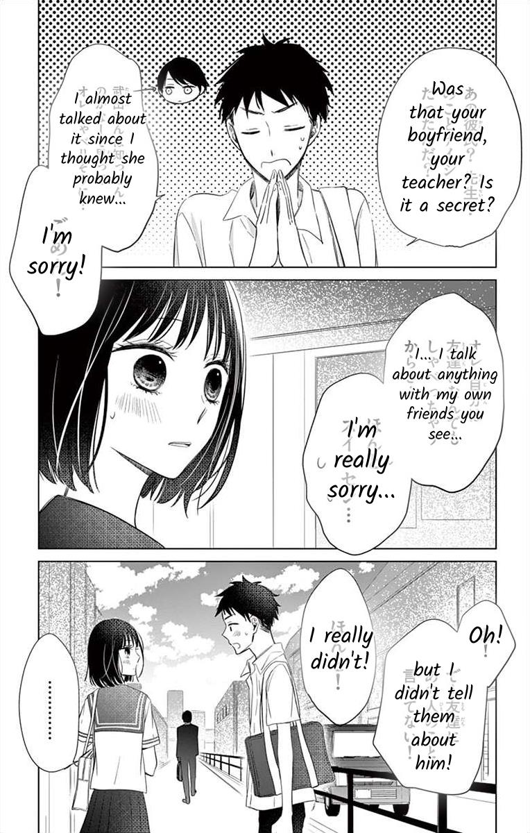 Teacher Addiction - Chapter 14