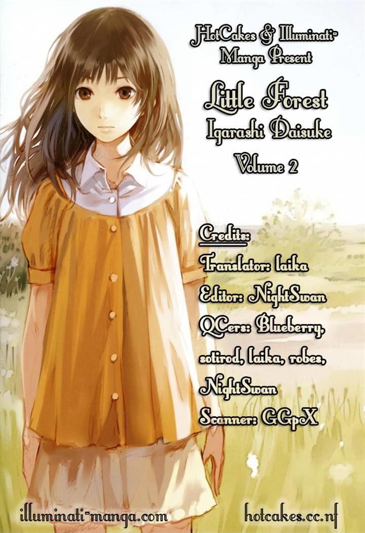 Little Forest - Vol.1 Chapter 31