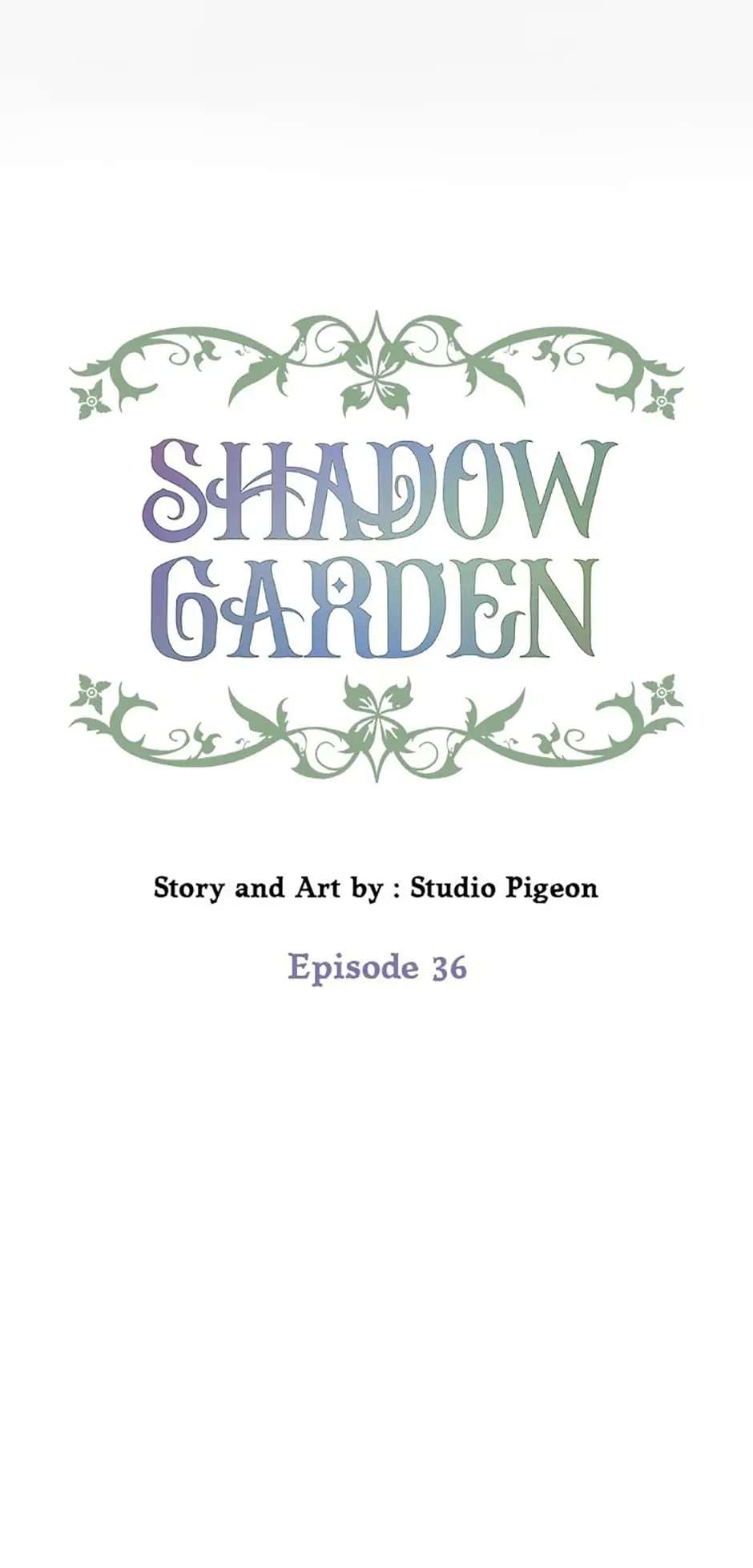 Shadow Garden - Chapter 36