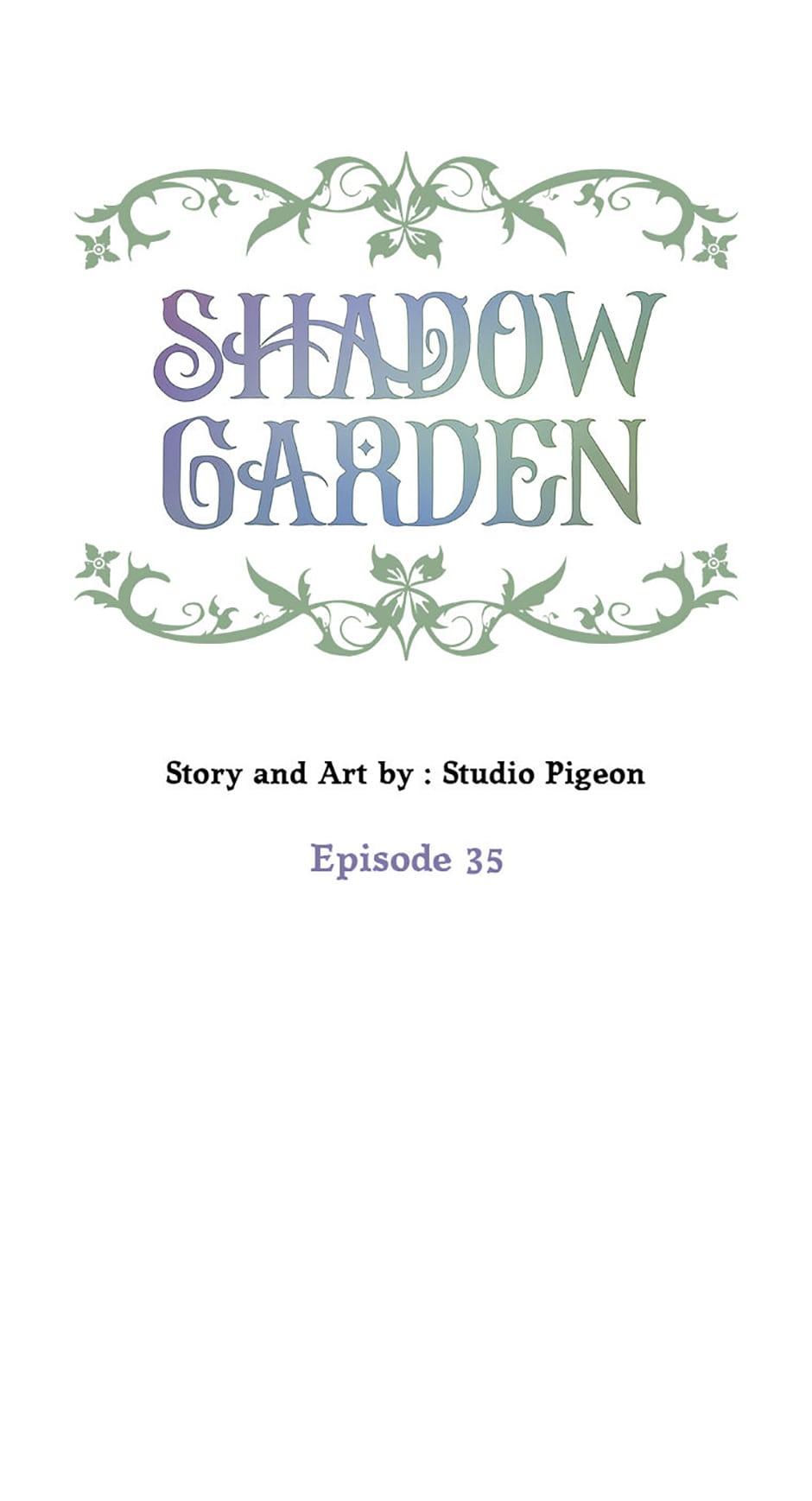 Shadow Garden - Chapter 35