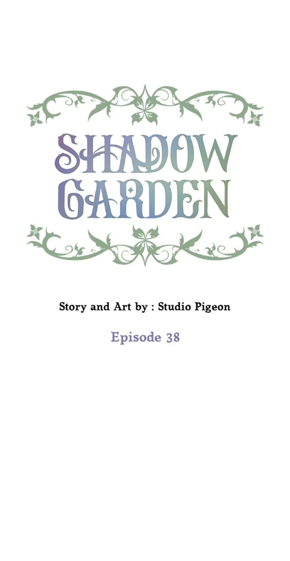 Shadow Garden - Chapter 38