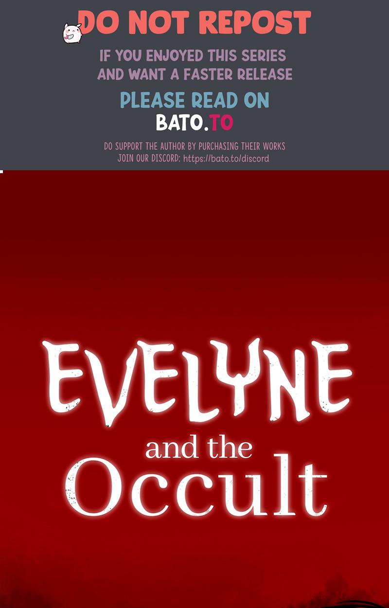 Evelyne And The Occult - Chapter 6