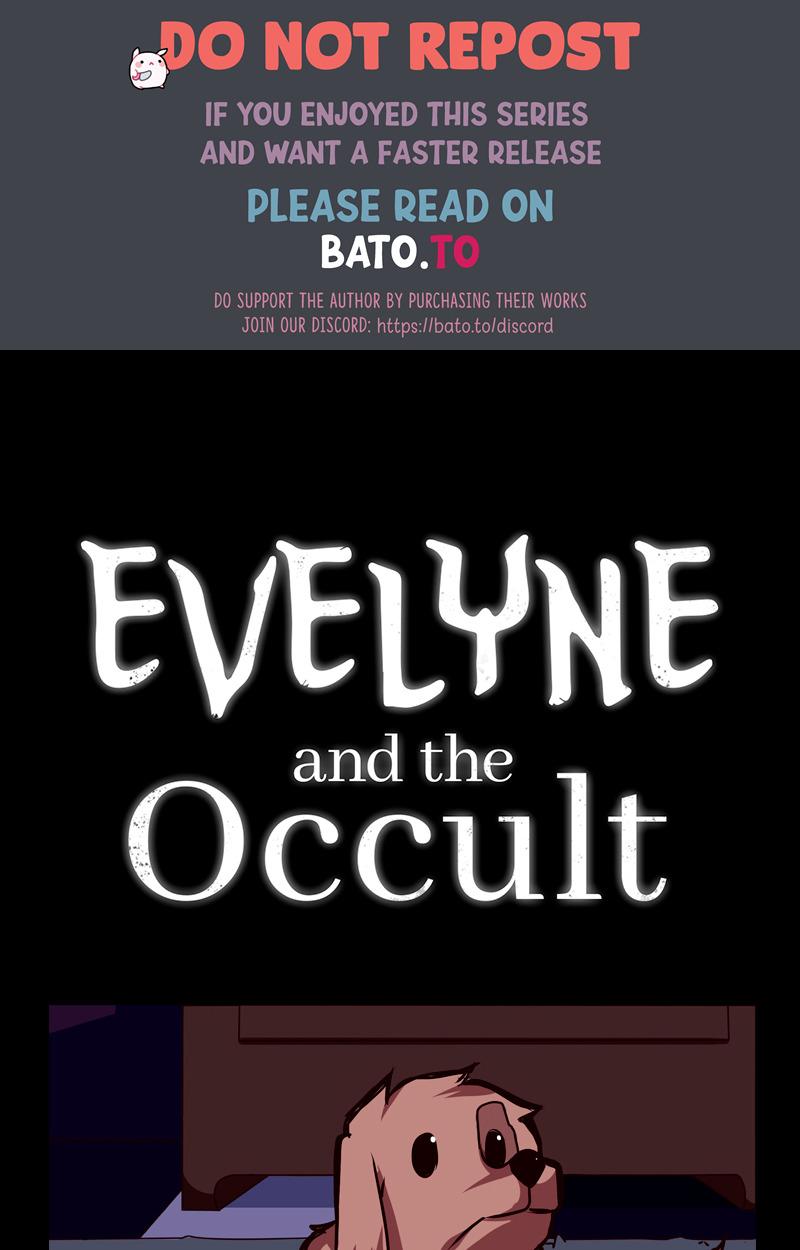 Evelyne And The Occult - Chapter 4