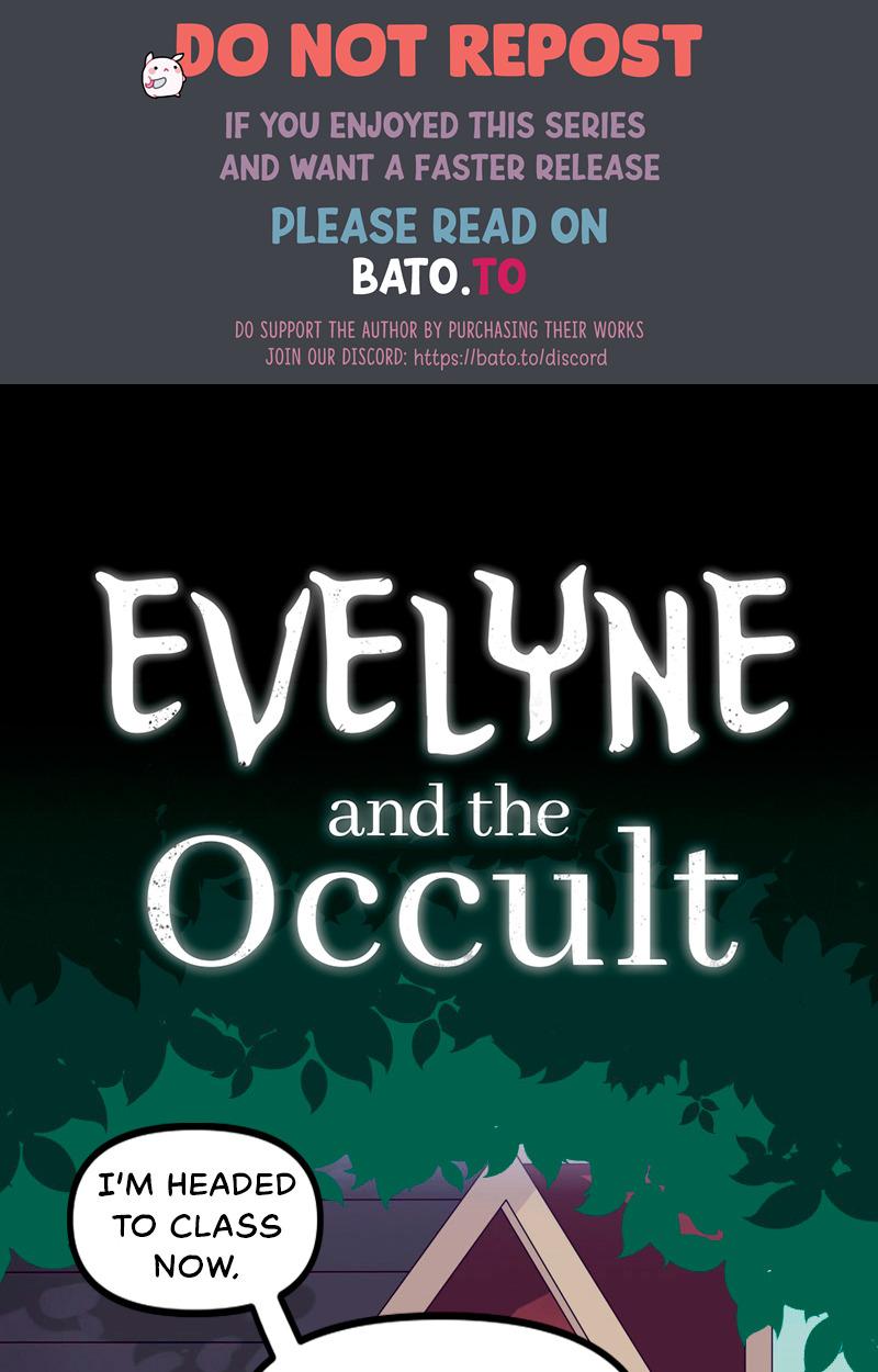 Evelyne And The Occult - Chapter 5