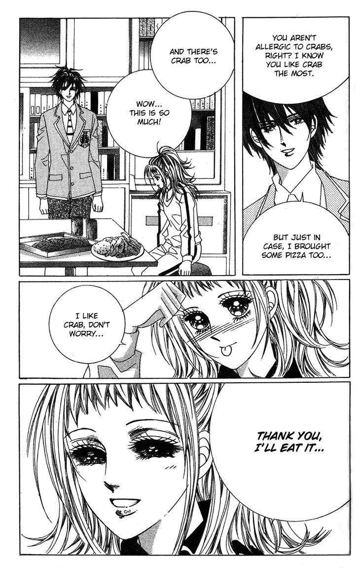 Crab Kiss - Chapter 20