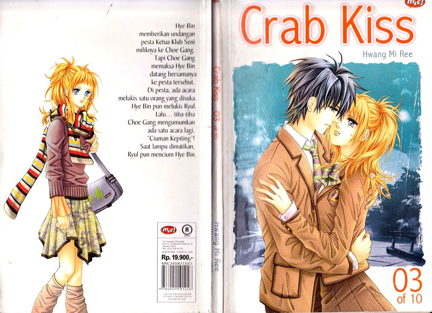 Crab Kiss - Chapter 11