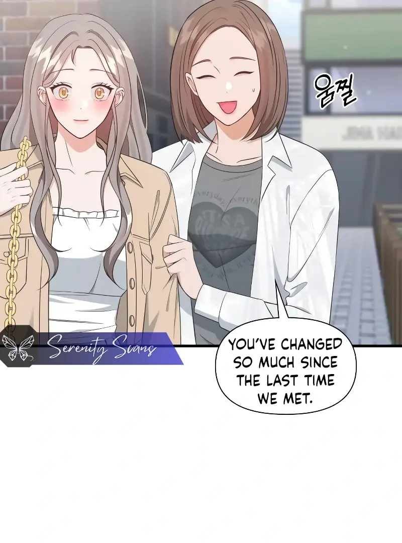 One Night Of A 19 Year Old Friendship - Chapter 25