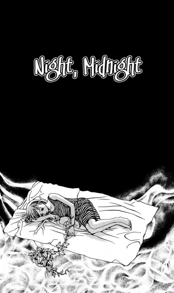 Kagi - Vol.1 Chapter 4 : Night, Midnight